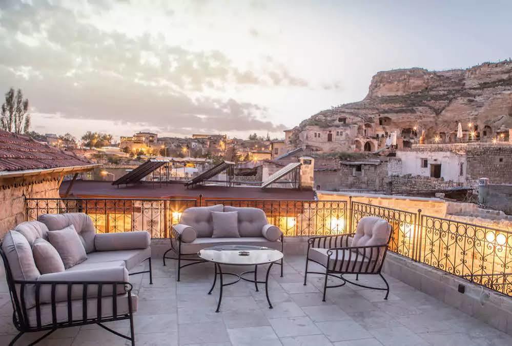 מלון אורגופ The Cove Cappadocia מראה חיצוני תמונה