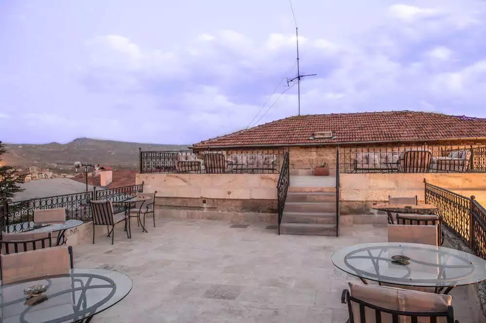 מלון אורגופ The Cove Cappadocia מראה חיצוני תמונה