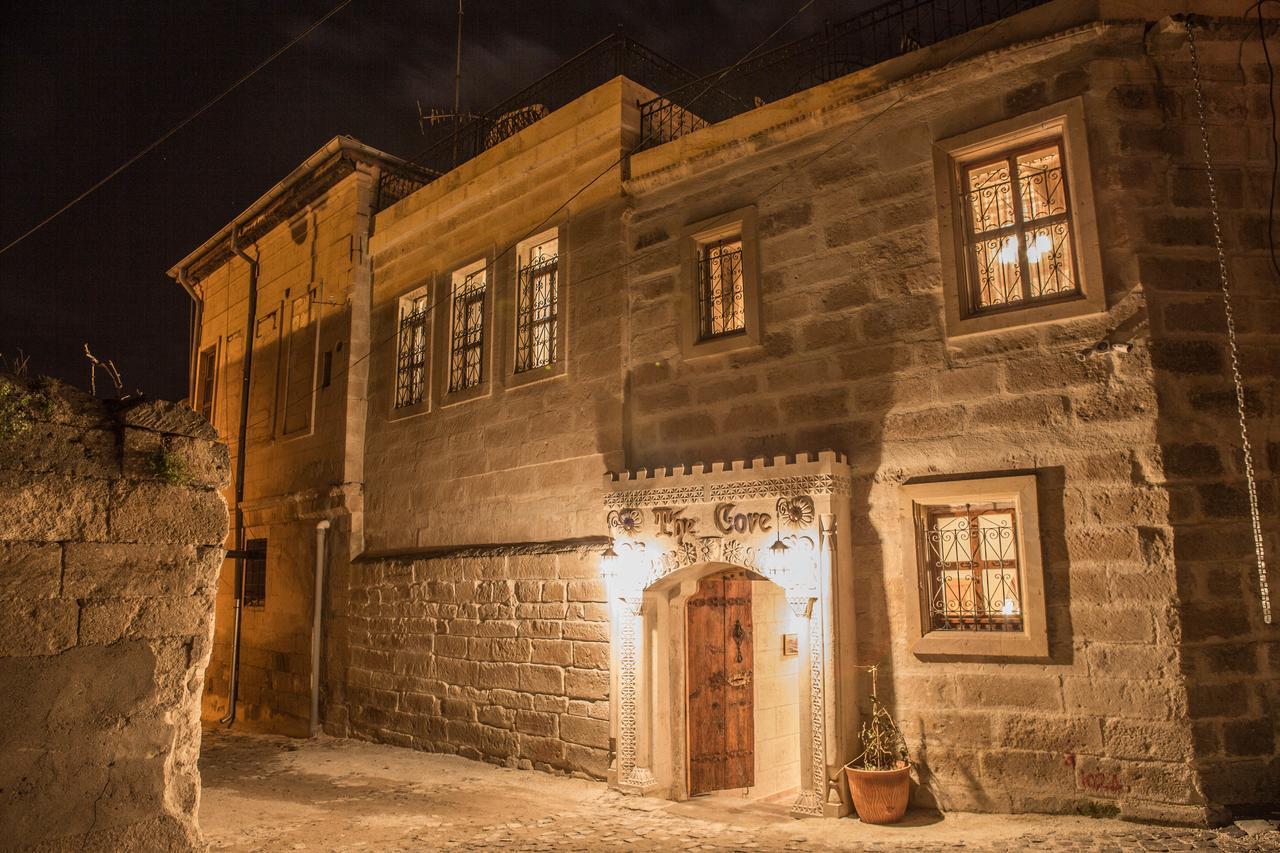 מלון אורגופ The Cove Cappadocia מראה חיצוני תמונה