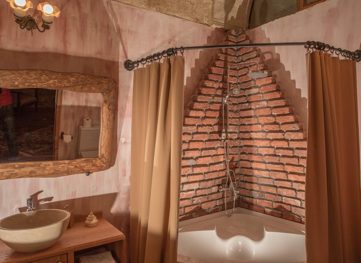 מלון אורגופ The Cove Cappadocia מראה חיצוני תמונה