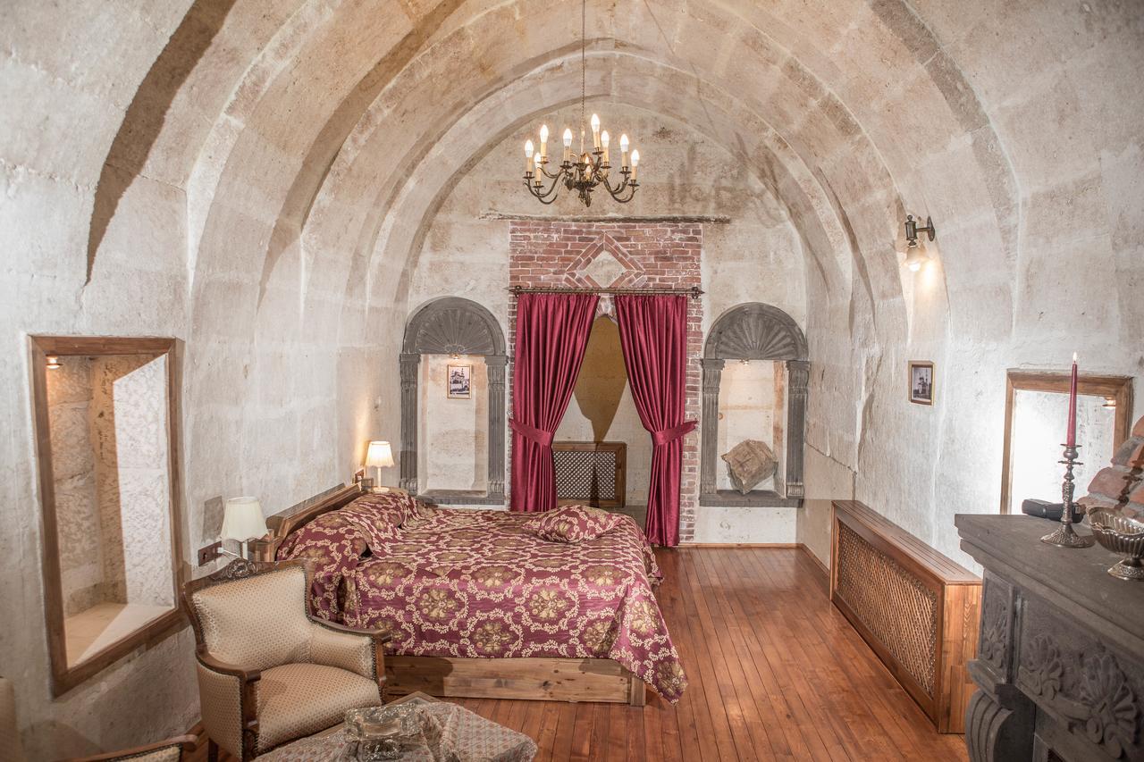 מלון אורגופ The Cove Cappadocia מראה חיצוני תמונה