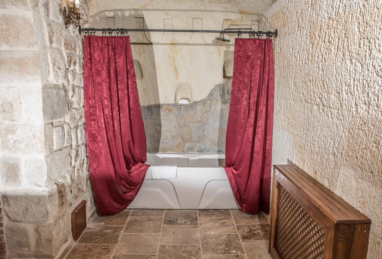 מלון אורגופ The Cove Cappadocia מראה חיצוני תמונה