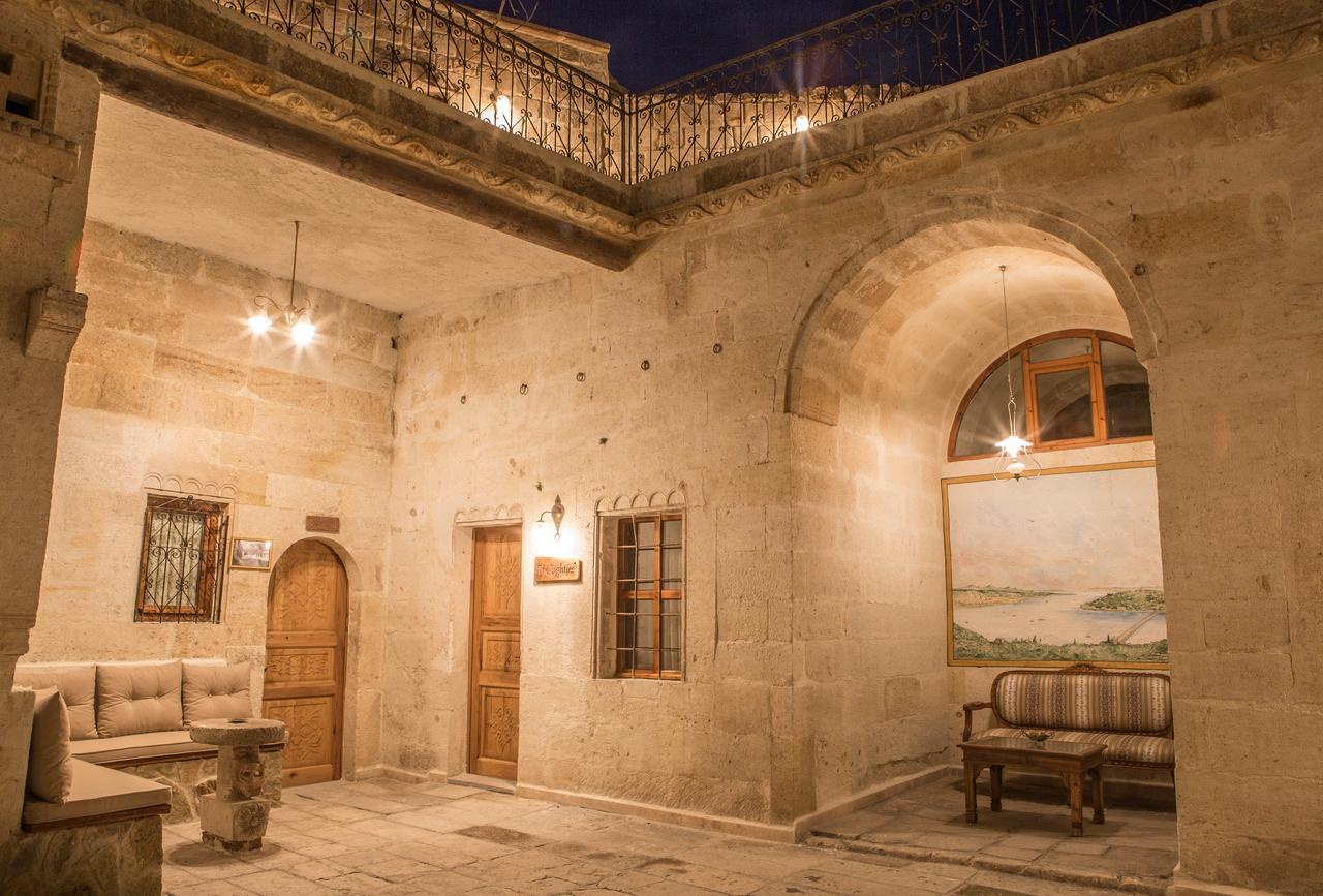 מלון אורגופ The Cove Cappadocia מראה חיצוני תמונה