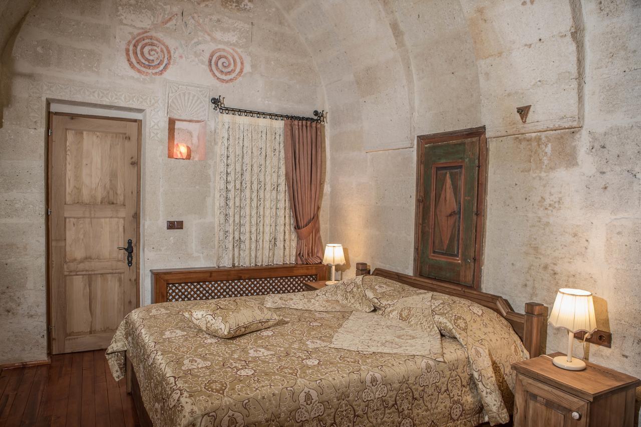 מלון אורגופ The Cove Cappadocia מראה חיצוני תמונה