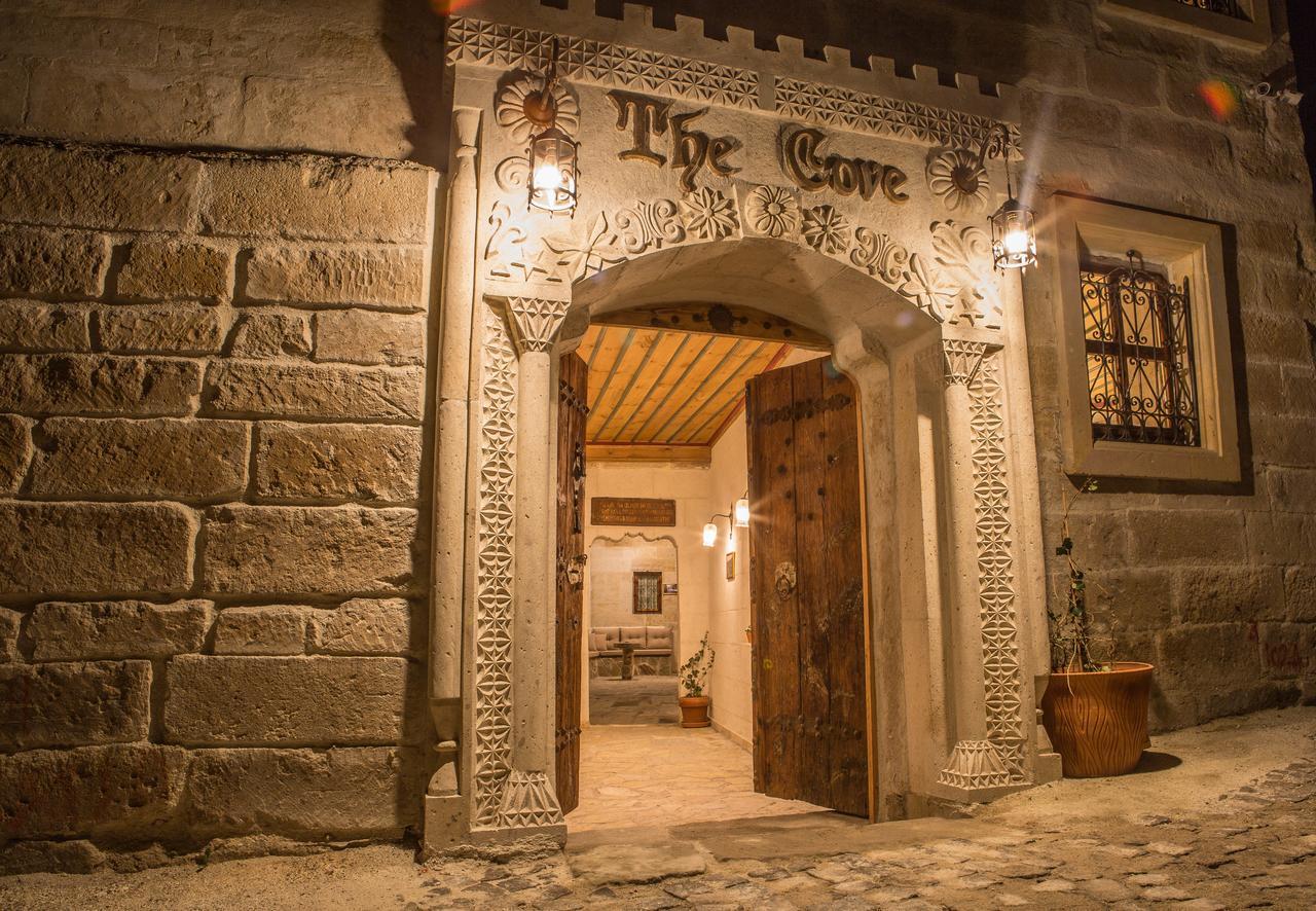 מלון אורגופ The Cove Cappadocia מראה חיצוני תמונה