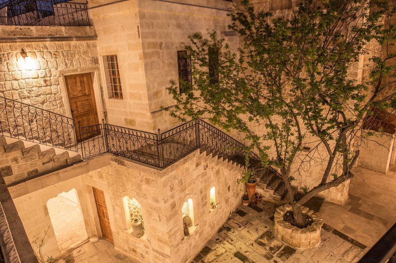 מלון אורגופ The Cove Cappadocia מראה חיצוני תמונה