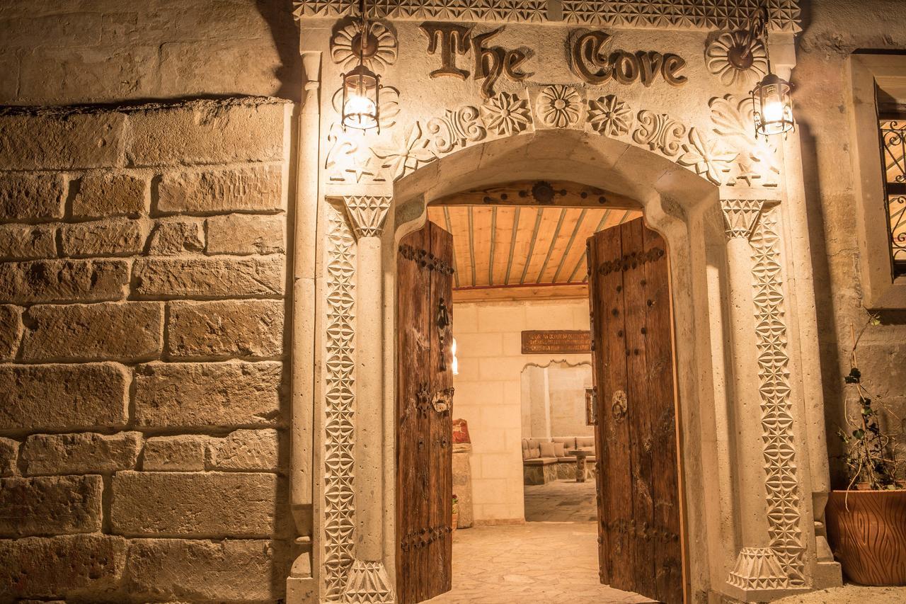 מלון אורגופ The Cove Cappadocia מראה חיצוני תמונה