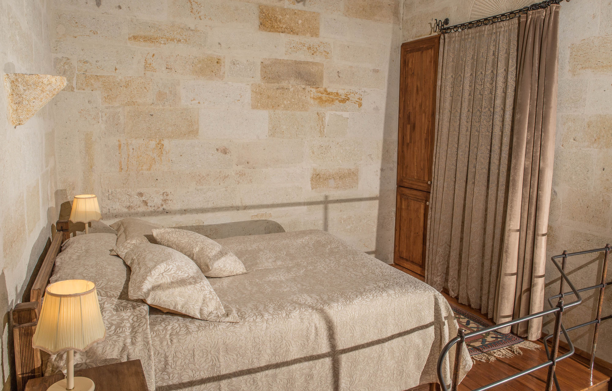 מלון אורגופ The Cove Cappadocia מראה חיצוני תמונה