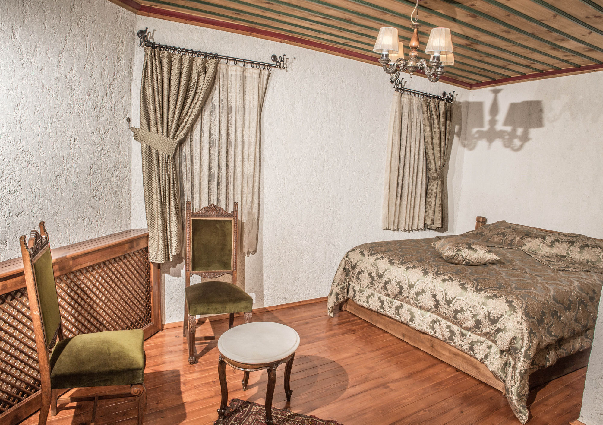 מלון אורגופ The Cove Cappadocia מראה חיצוני תמונה