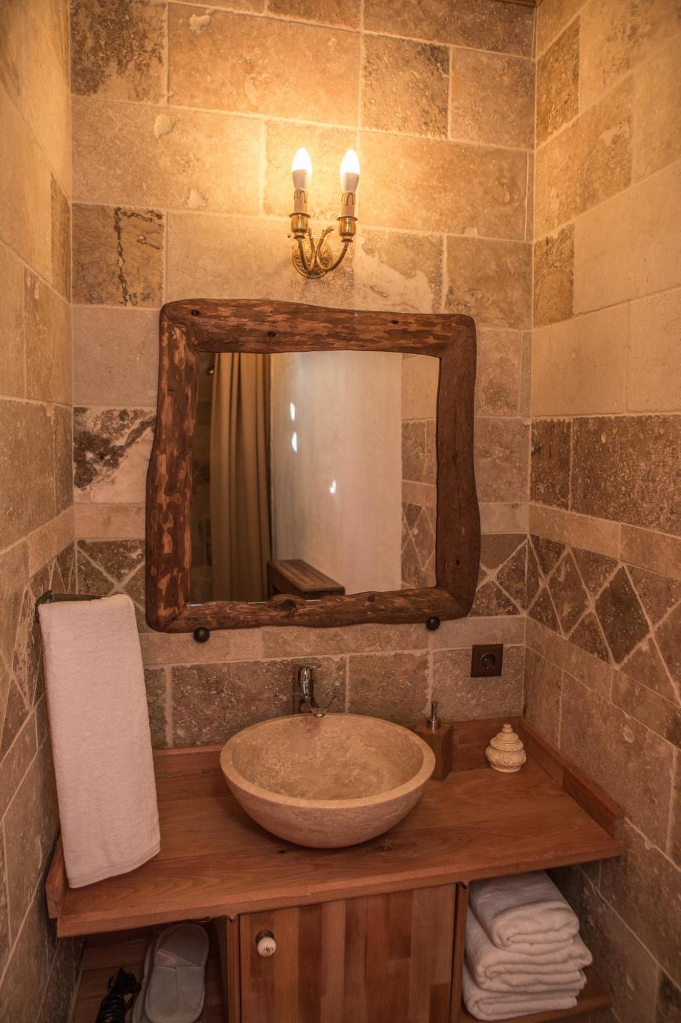 מלון אורגופ The Cove Cappadocia מראה חיצוני תמונה