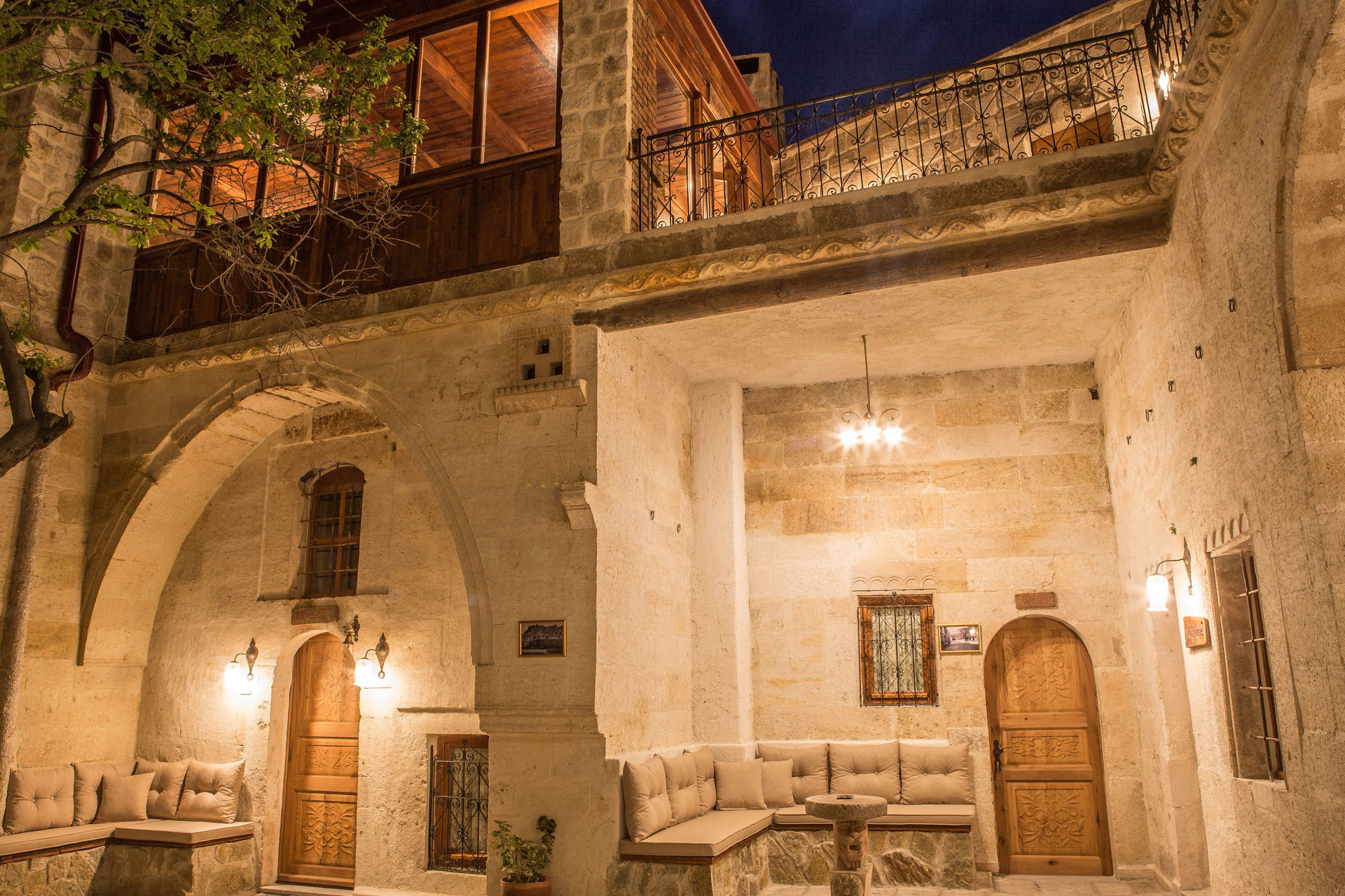 מלון אורגופ The Cove Cappadocia מראה חיצוני תמונה
