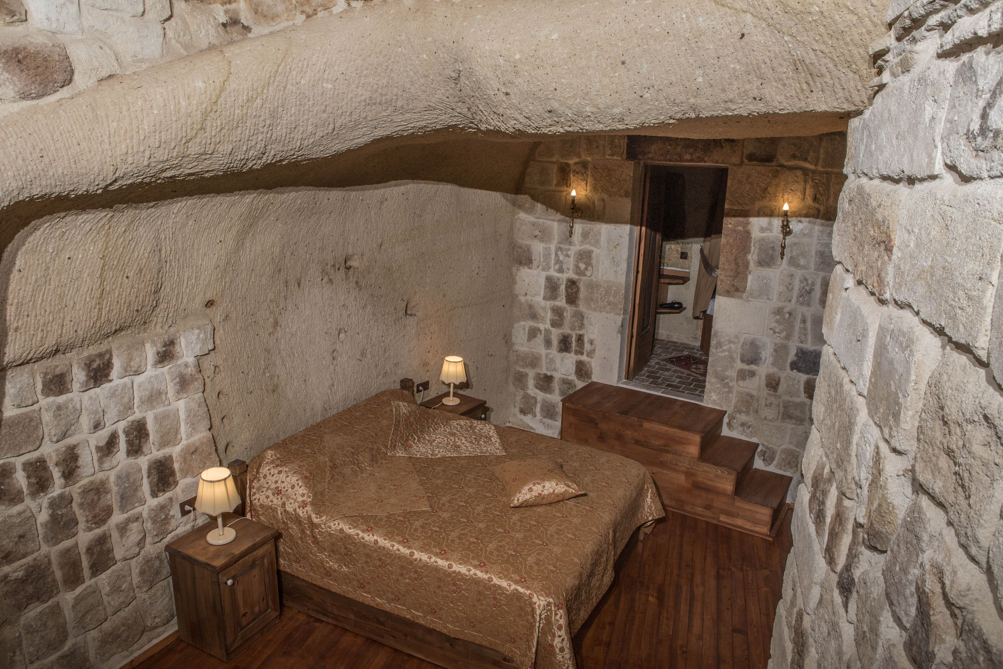 מלון אורגופ The Cove Cappadocia מראה חיצוני תמונה
