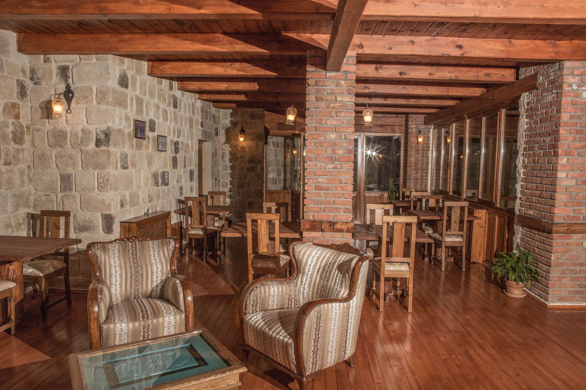 מלון אורגופ The Cove Cappadocia מראה חיצוני תמונה