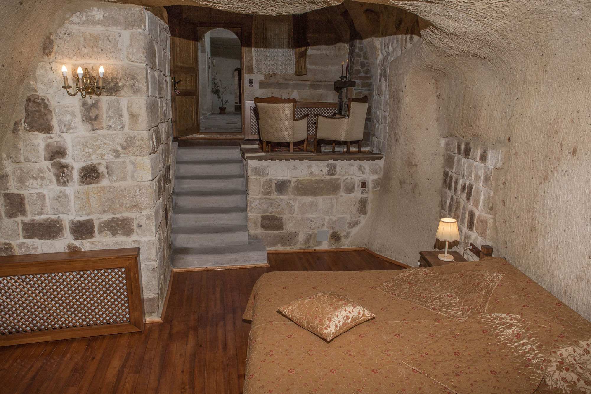 מלון אורגופ The Cove Cappadocia מראה חיצוני תמונה